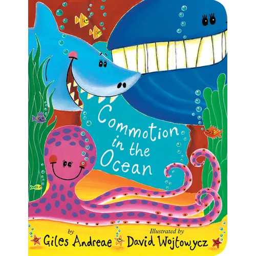 Commotion in the Ocean