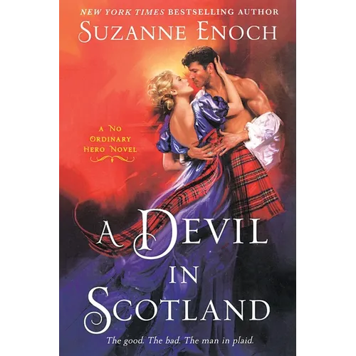 Devil in Scotland