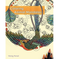 Coloring Animal Mandalas
