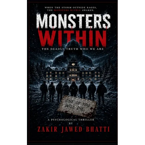 Monsters Within: The deadly truth who we are