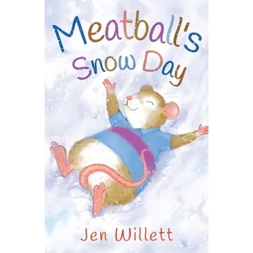 Meatball's Snow Day