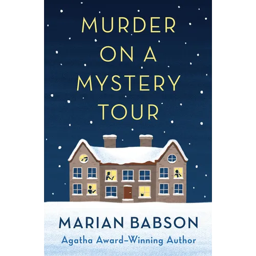 Murder on a Mystery Tour