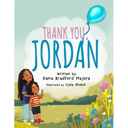 Thank You, Jordan