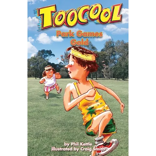 Park Games Gold - TooCool Series