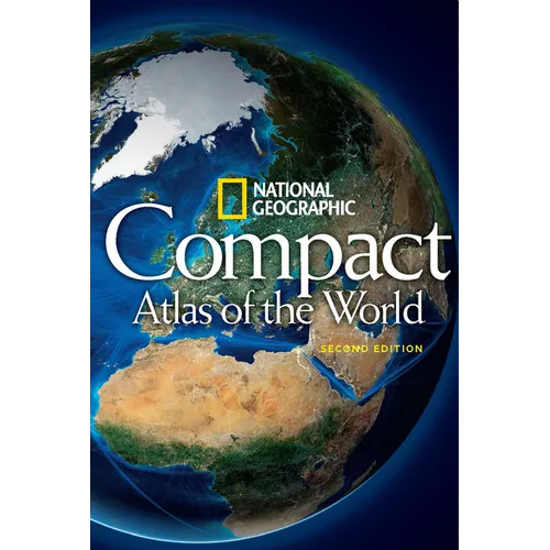 National Geographic Compact Atlas of the World, Second Edition
