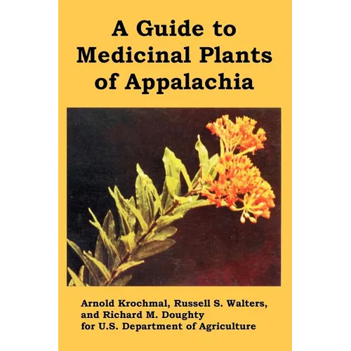 A Guide to Medicinal Plants of Appalachia