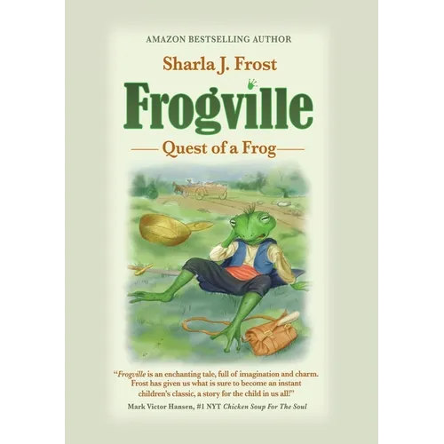 Frogville: Quest of a Frog