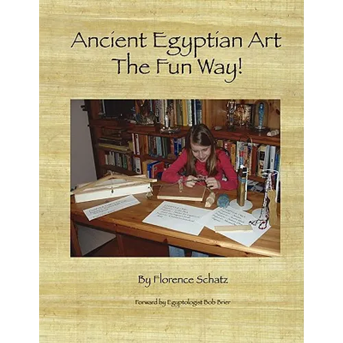 Ancient Egyptian Art - The Fun Way