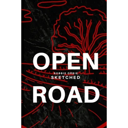 open road sketched