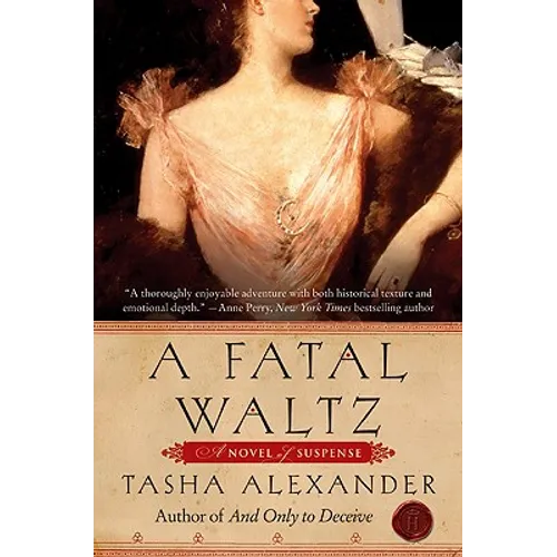 A Fatal Waltz: A Novel of Suspense