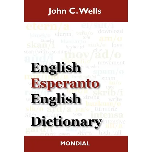 English-Esperanto-English Dictionary (2010 Edition)