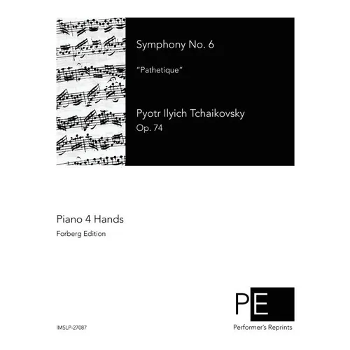 Symphony No. 6: Pathetique