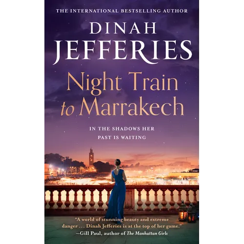 Night Train to Marrakech