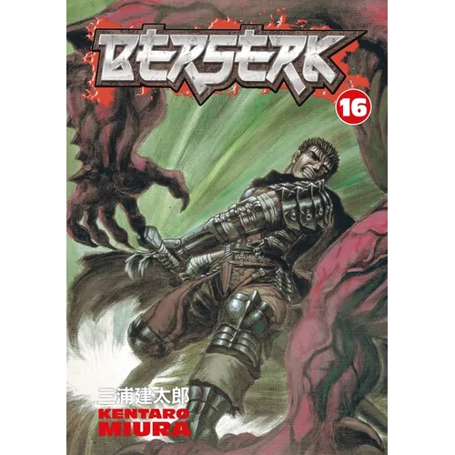 Berserk Volume 16