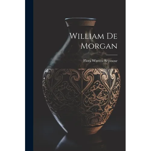 William de Morgan
