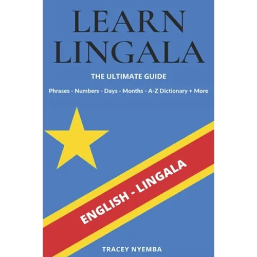 Learn Lingala - The Ultimate Guide