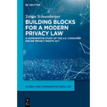 Building Blocks for a Modern Privacy Law: A Comparative Study of the U.S. Consumer Online Privacy Rights ACT