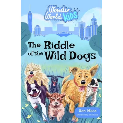 Wonder World Kids: The Riddle of the Wild Dogs