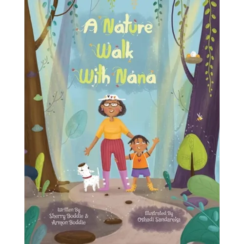 A Nature Walk With Nana