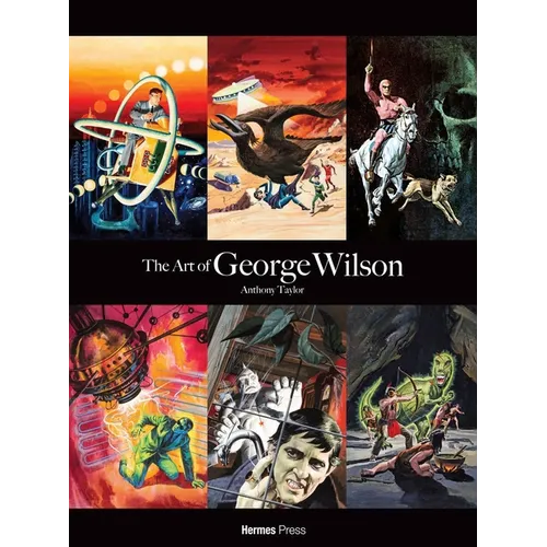 The Art of George Wilson