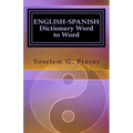 ENGLISH-SPANISH Dictionary-Word to Word