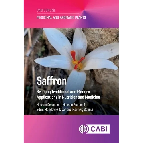 Saffron: Bridging Traditional and Modern Applications in Nutrition and Medicine
