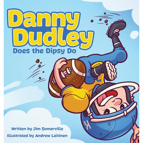Danny Dudley Does the Dipsy Do