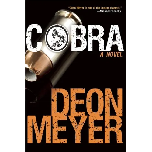 Cobra: A Benny Griessel Novel