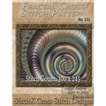 Fractal Cross Stitch Pattern - No. 132