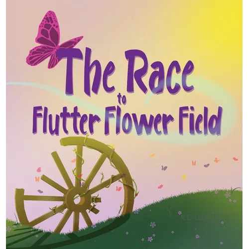 The Race to Flutter Flower Field