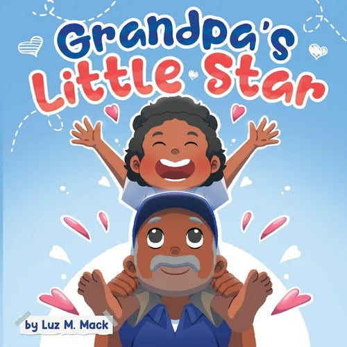 Grandpa's Little Star