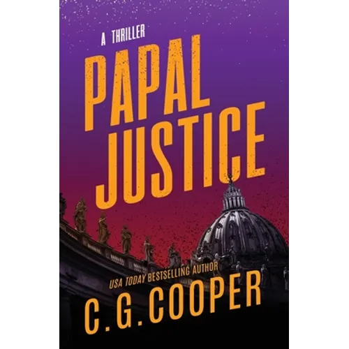 Papal Justice: A Corp Justice Novel