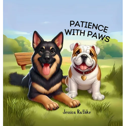 Patience With Paws