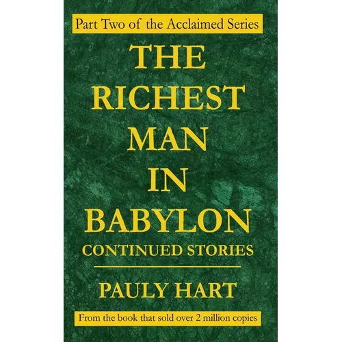 The Richest Man in Babylon Continued Stories