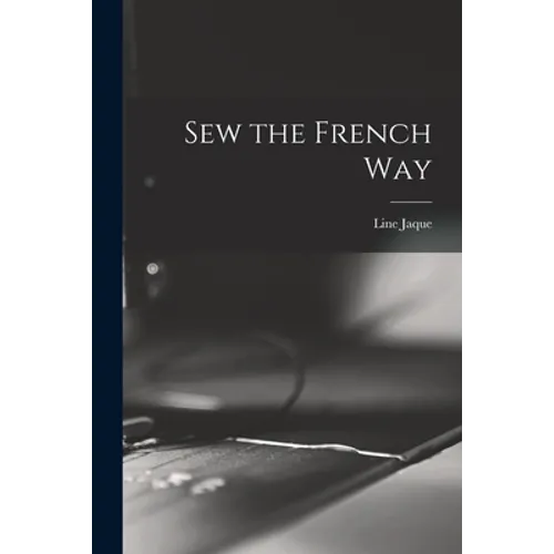 Sew the French Way