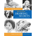 The Big Book of Realistic Drawing Secrets: Easy Techniques for Drawing People, Animals and More
