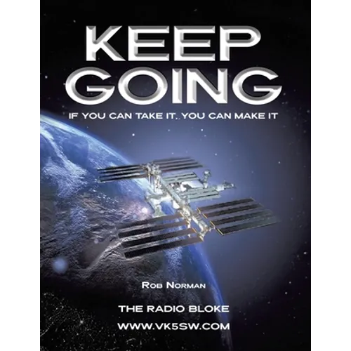 Keep Going