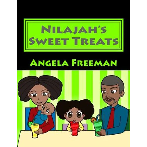 Nilajah's Sweet Treats