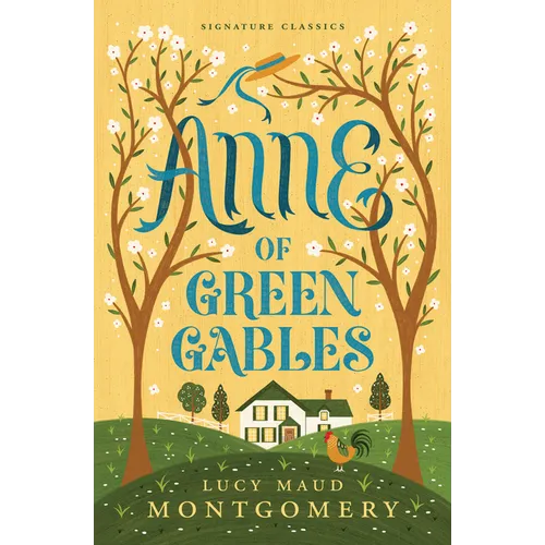 Anne of Green Gables