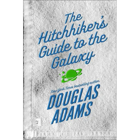 The Hitchhiker's Guide to the Galaxy