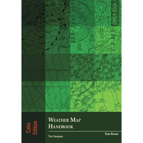 Weather Map Handbook, 3rd ed., color