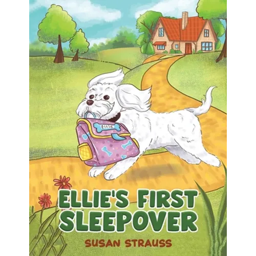 Ellie's First Sleepover