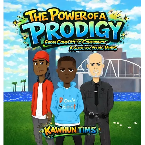 The Power of a Prodigy, From Conflict to Confidence: A Guide for Young Minds