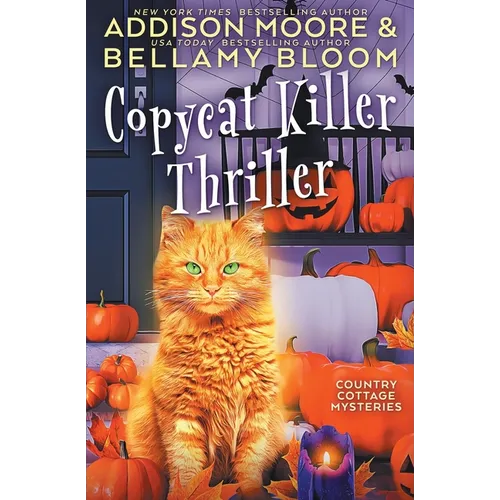 Copycat Killer Thriller
