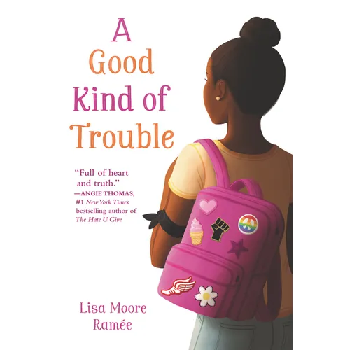 A Good Kind of Trouble