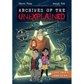 Archives of the Unexplained: Lost Skies and Seas