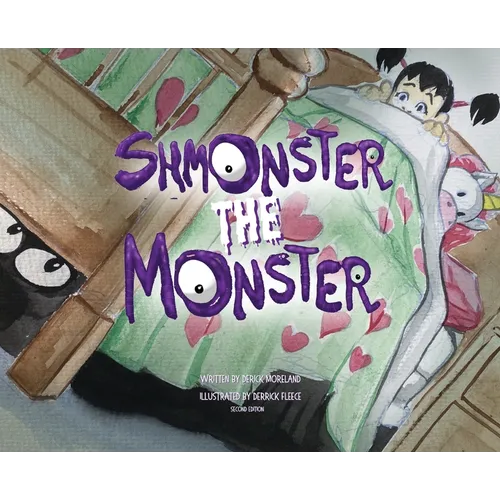 Shmonster the Monster