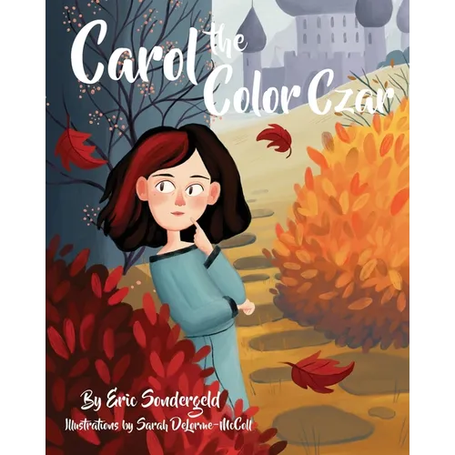Carol the Color Czar