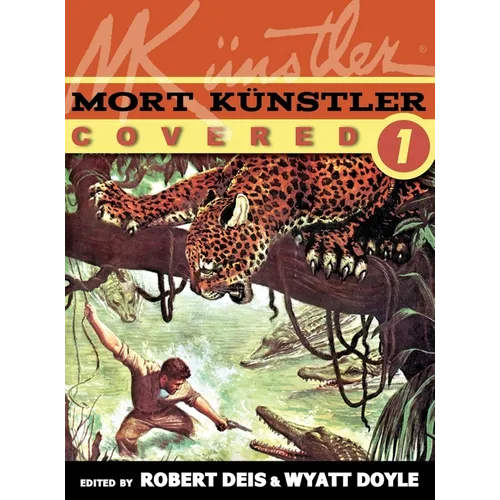 Mort Künstler Covered: Volume 1