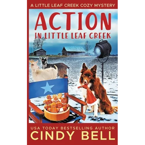 Action in Little Leaf Creek